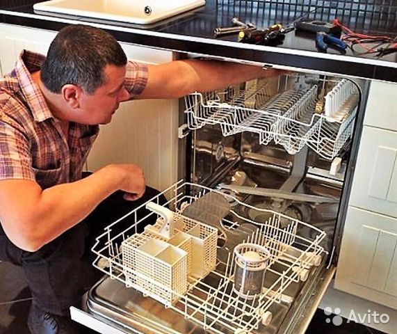 Айрат:  Ремонт посудомоечных машин НА ДОМУ 