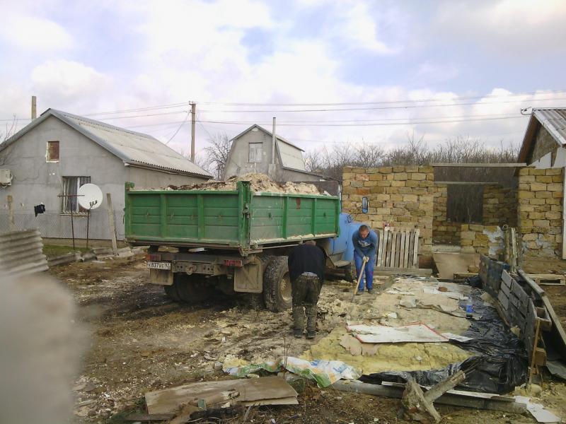 Дмитрий:  Вывоз мусора Симферополь