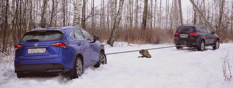 Мастер Иван:  Буксировка авто вытащить машину из снега, грязи