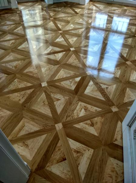 Евгений : Профессиональные паркетные работы 