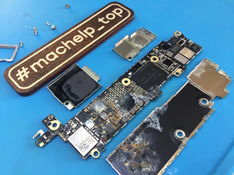 MacHelp:  Студия ремонта техники Apple