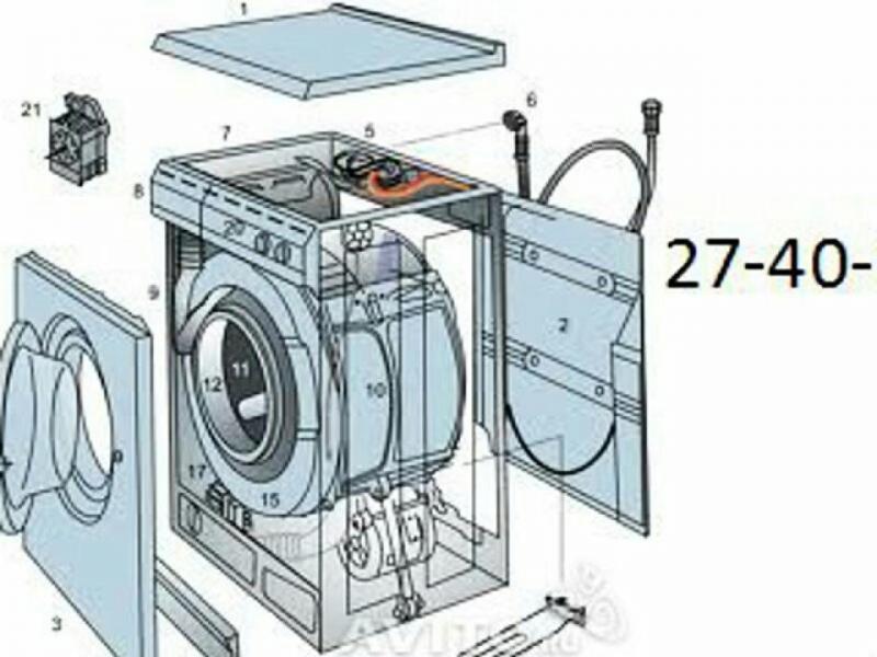 Ремонт стиральных машин Белово