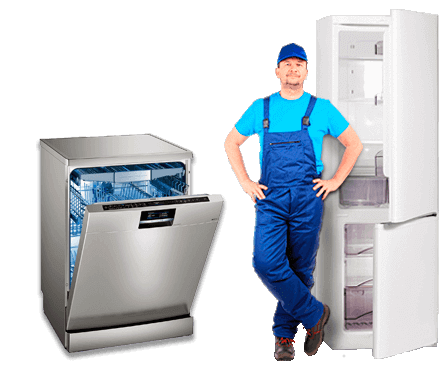Александр: Ремонт холодильников и стиральных машин на дому