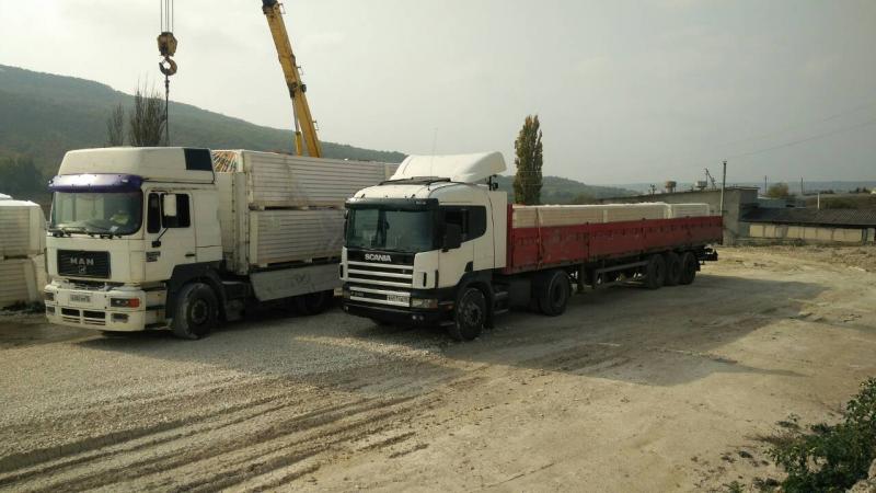 Наталья:  Грузоперевозки в Крыму, Севастополе 20 тонн борт