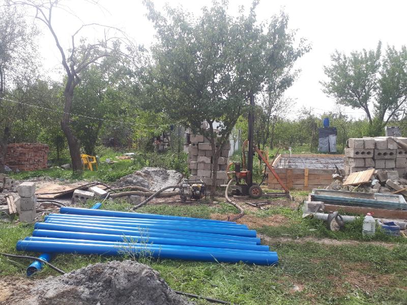 Виталий:  Бурение скважин на воду под ключ в Краснодаре