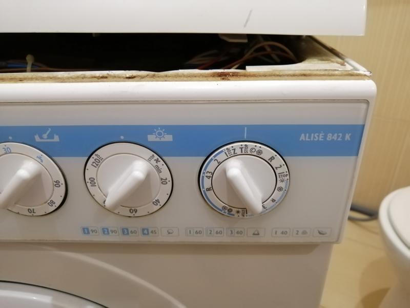 Александр:  Ремонт стиральных машин на дому 