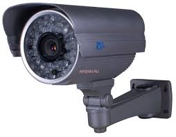 Александр:  системы видеонаблюдения и технологии безопасности