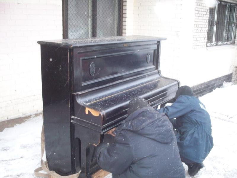 Перевозка Мебели М:  Утилизация пианино, старой мебели, вывоз в утиль.