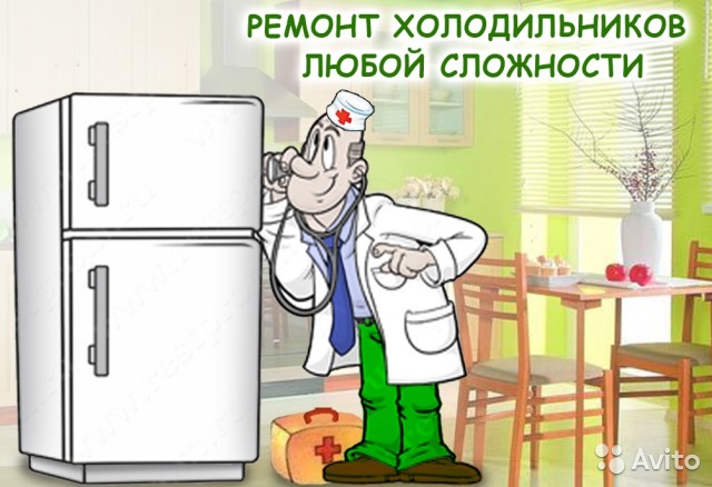 Антон:  Ремонт холодильного оборудования на дому Можайск, Руза