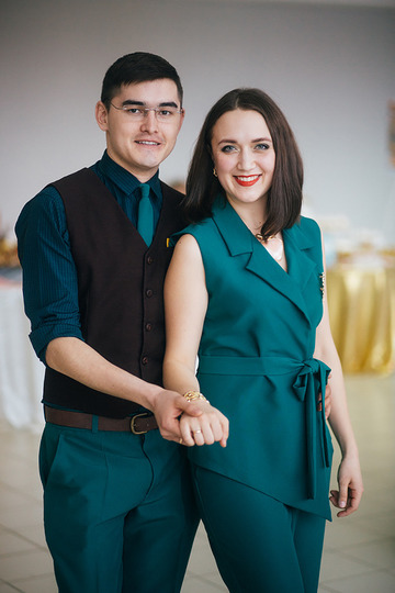 Лилия Дилюсовна Валеева:  Тамада на свадьбу