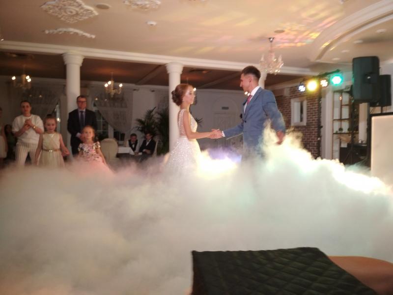 Дмитрий:  Тяжёлый дым на свадьбу Москва и Московская область