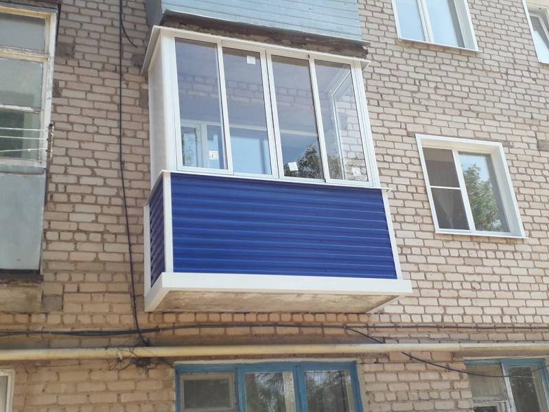 Светлана  Городницкая:  Остекление балконов, лоджий, оконных и дверных проемов
