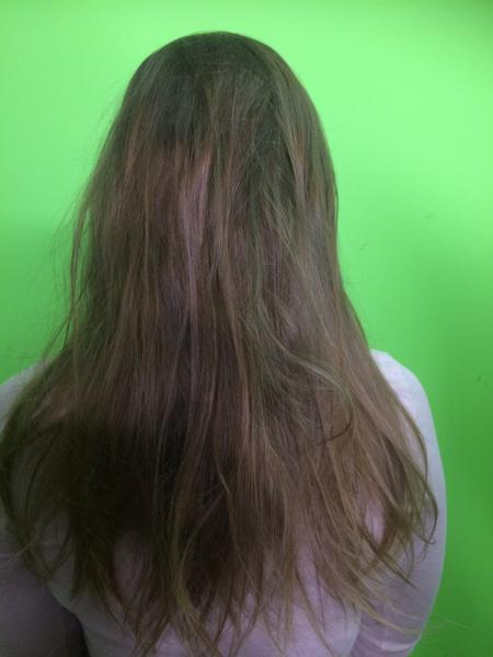 Ирина:  Лечение волос-ищу моделей на ботокс
