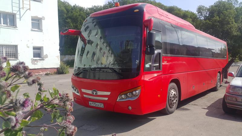 Олег:  Перевозки автобусами и микроавтобусами