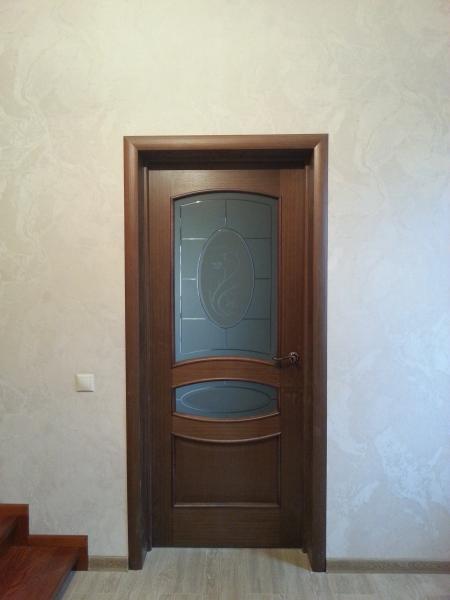 Артем:  Профессиональная установка дверей