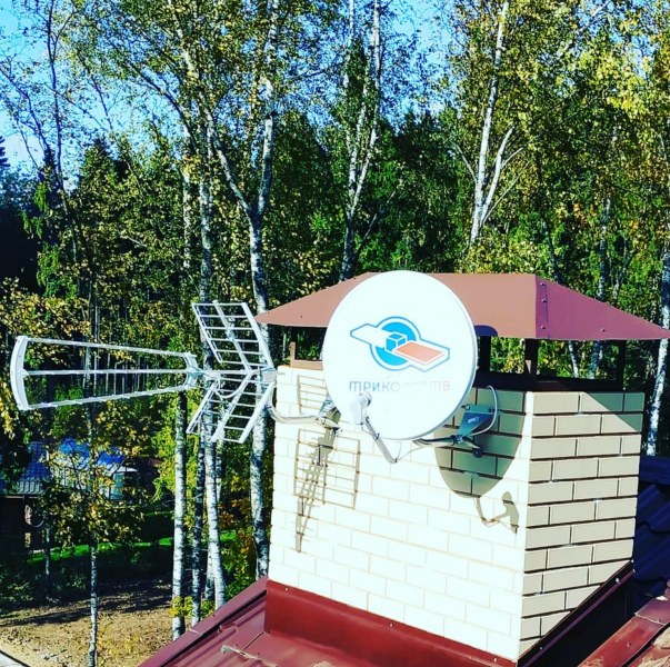 Юрий Викторович:  Установка антенн в Новосибирске