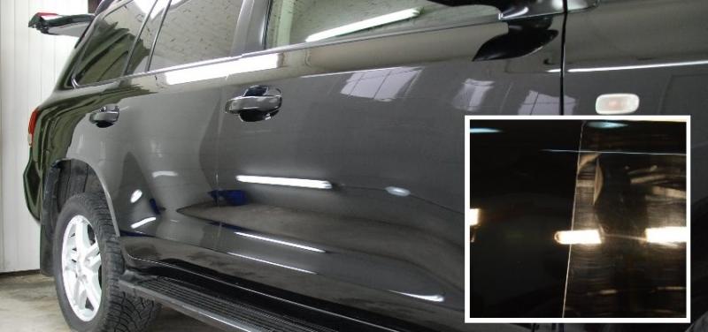 Покраска авто Титан Раптор Киров:  Комплексная защита автомобиля от коррозии