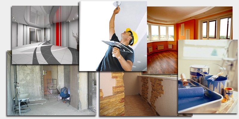 СтройПост:  Капитальный и косметический ремонт квартир в Твери