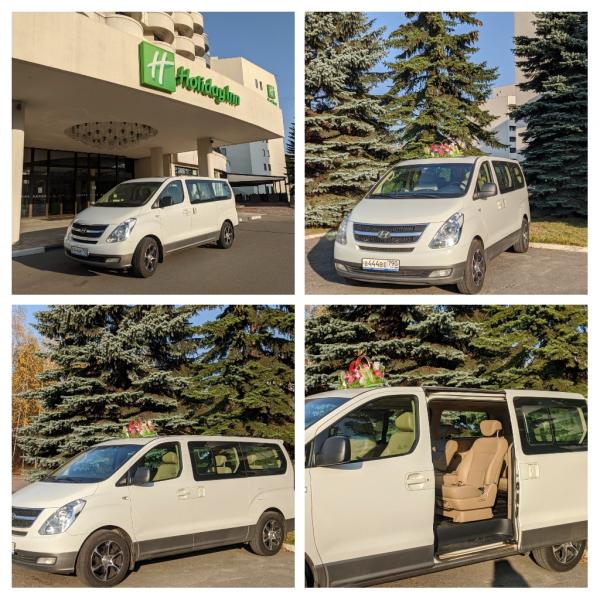 Олег:  Микроавтобусы на свадьбу в Москве