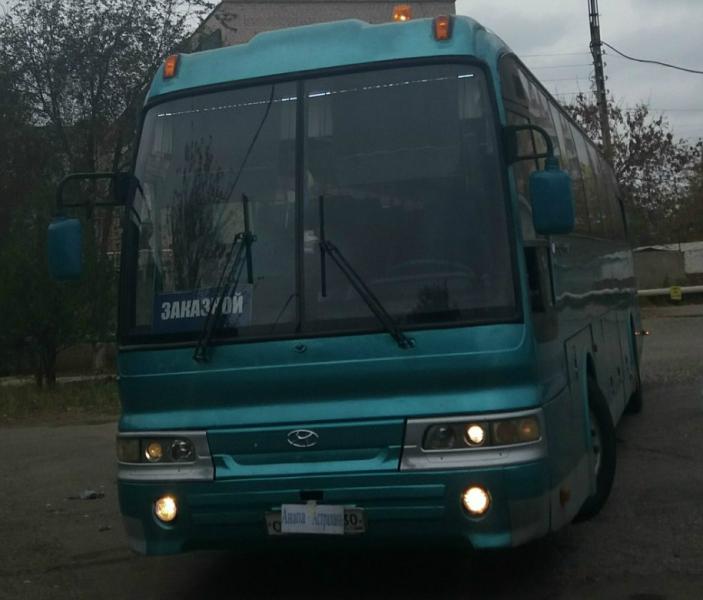 Валерий:  Автобусы на заказ