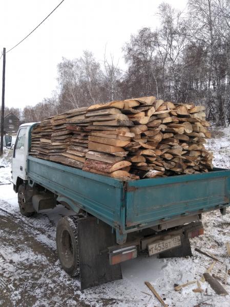 Андрей:  Продам дрова