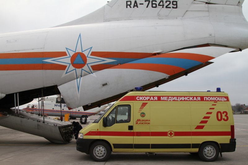 Дмитрий Михайлович:  служба медицинской авиации, перевозка больных, частная скорая помощь