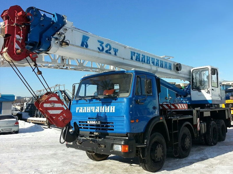 Вячеслав:  Аренда Автокрана 25 тонн, 32 тонны г. Солнечногорск 