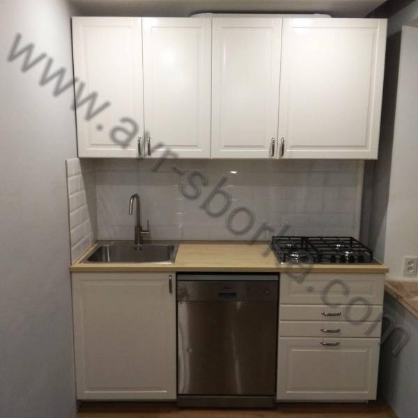 Разборка и сборка шкафа