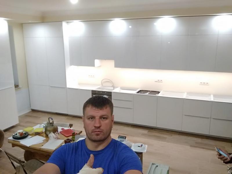 Разборка и сборка шкафа