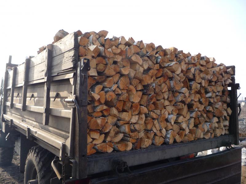 юрий:  дрова с доставкой в мытищи