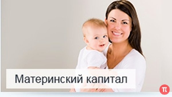 София :  Материнский капитал не дожидаясь 3-х летия ребенка