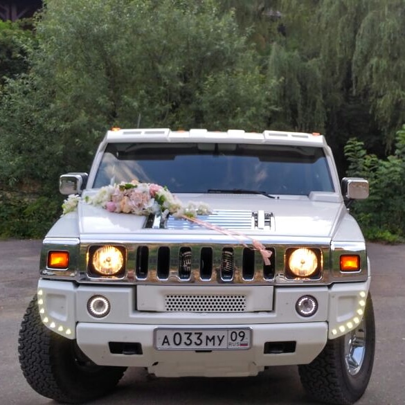 Геннадий:  аренда автомобиля на свадьбу