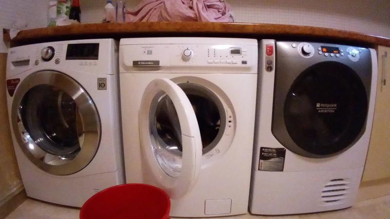 Ханар:  Ремонт стиральных сушильных посудомоечных машин