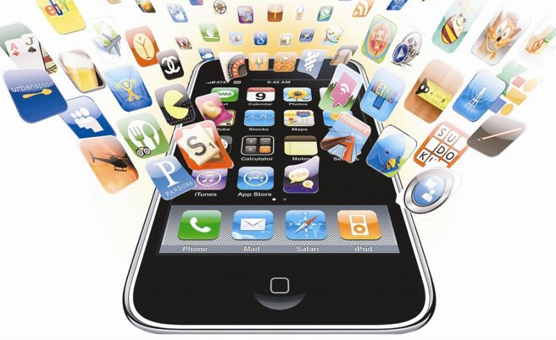 Создание мобильных приложений