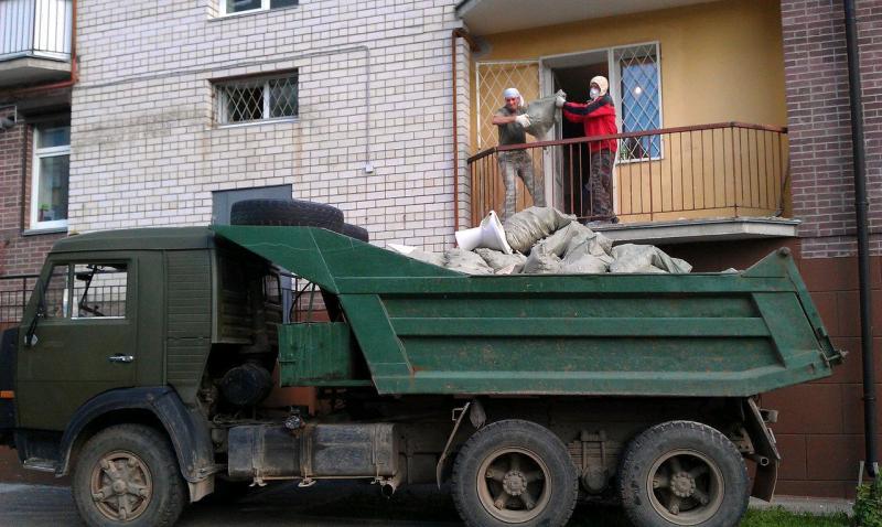 ТурбоКрым:  Вывоз строительного мусора, вывоз старой мебели