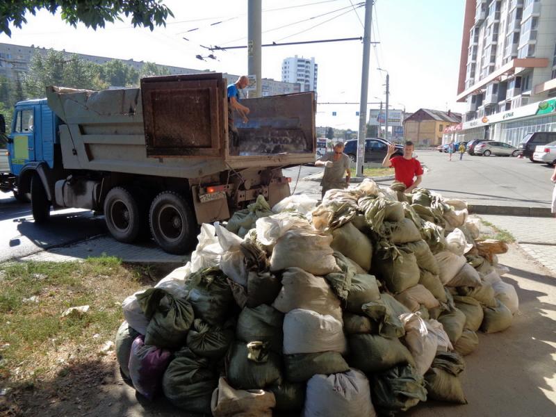 Дмитрий:  Вывоз строительного мусора Камаз 10 тонн