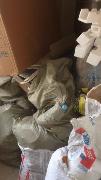 Виталий:  Вывоз мусора