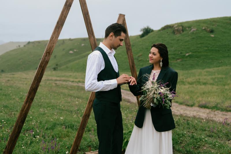 Елена Кузина:  Фотограф на свадьбу