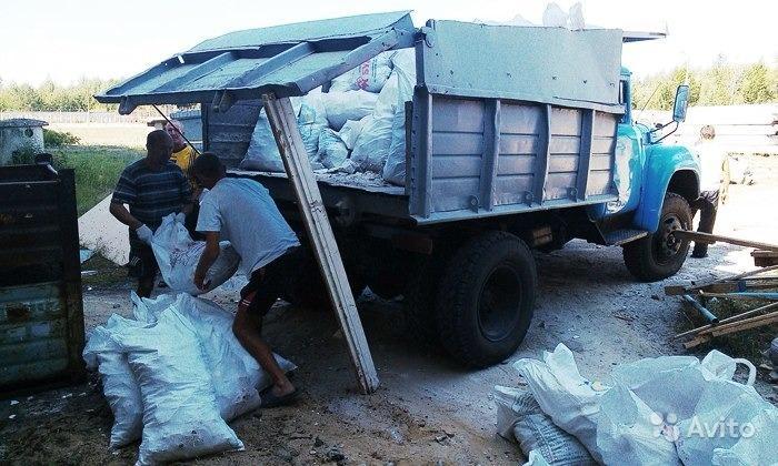 Дмитрий:  Вывоз мусора Зил 5 тонн