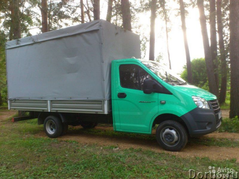 Опытные грузчики