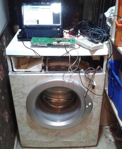 Сергей:  Ремонт стиральных машин в Оренбурге