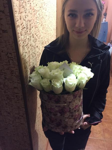 Алексей:  Доставка цветов в Волгограде