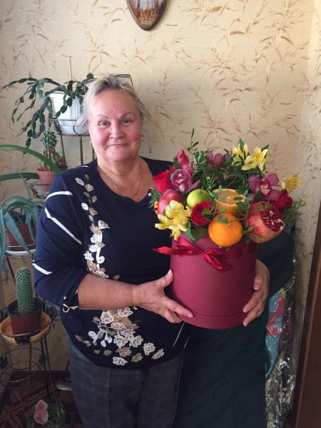 Алексей:  Доставка цветов в Волгограде