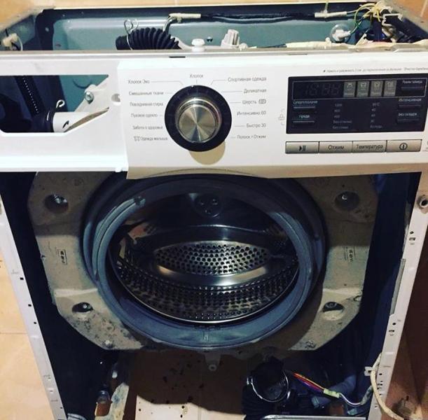 Александр:  Ремонт стиральных машин в Оренбурге