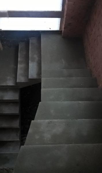 Альтаир:  Бетонные Монолитные Лестницы в Лениногорске