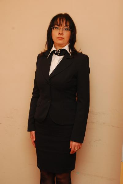 Инга Евгеньевна Галимова:  Адвокат