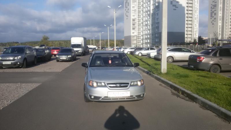 Сергей:  Автомобиль Daewoo Nexia в аренду, возможен выкуп