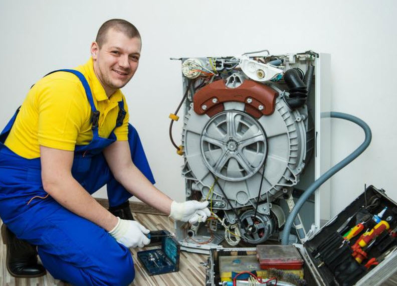 Технобыт:  Ремонт стиральных машин в Москве