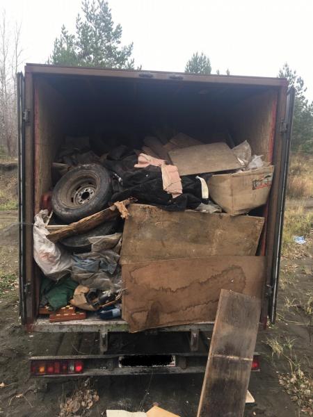 Данил Прыжков:  Утилизация мусора с грузчиками