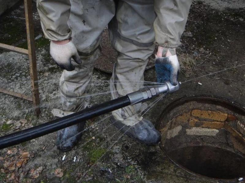 ГидродинамикаНСК:  Устранение засоров, прочистка канализации в НСО